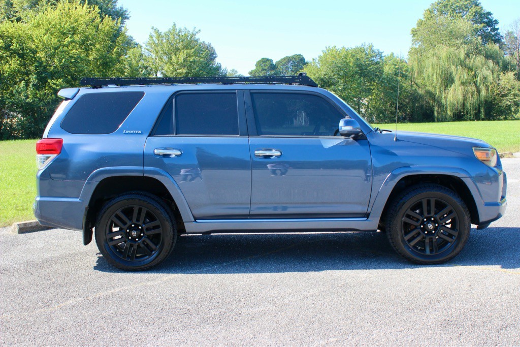 2013 Toyota 4Runner Image 4