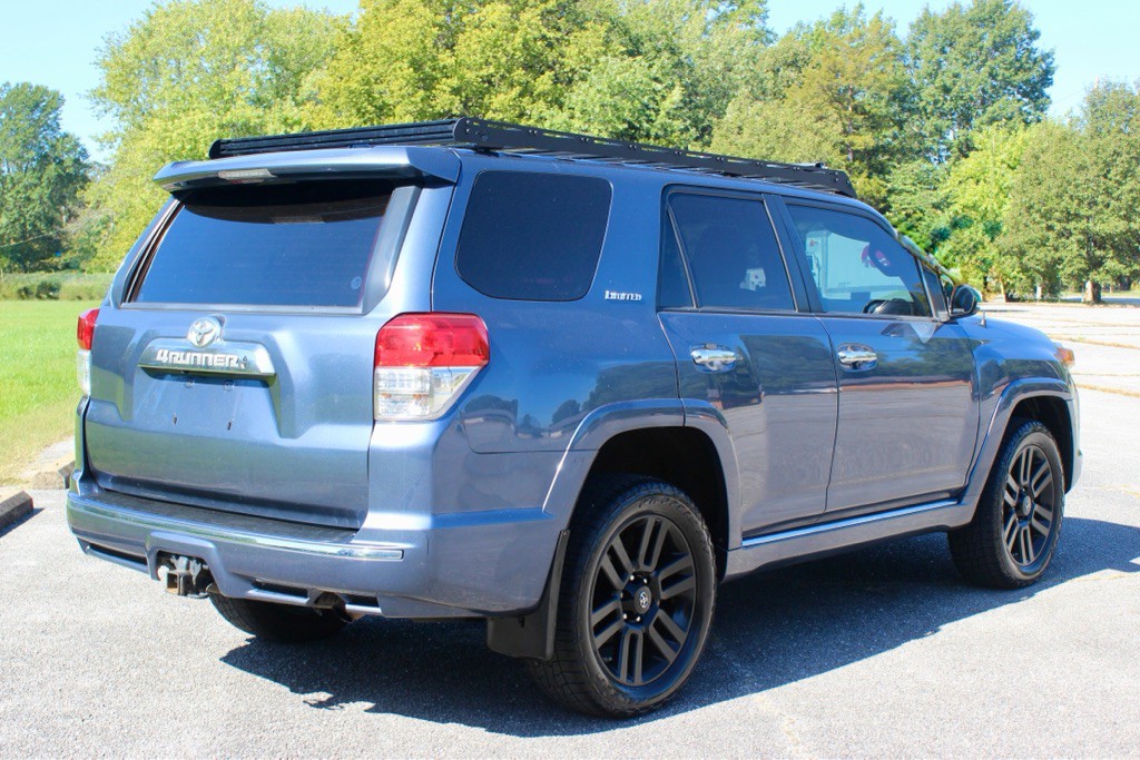 2013 Toyota 4Runner Image 5