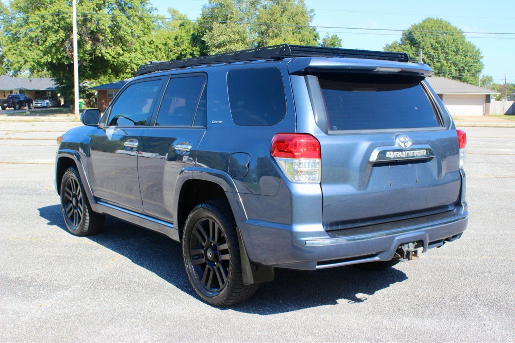 2013 Toyota 4Runner Image 7