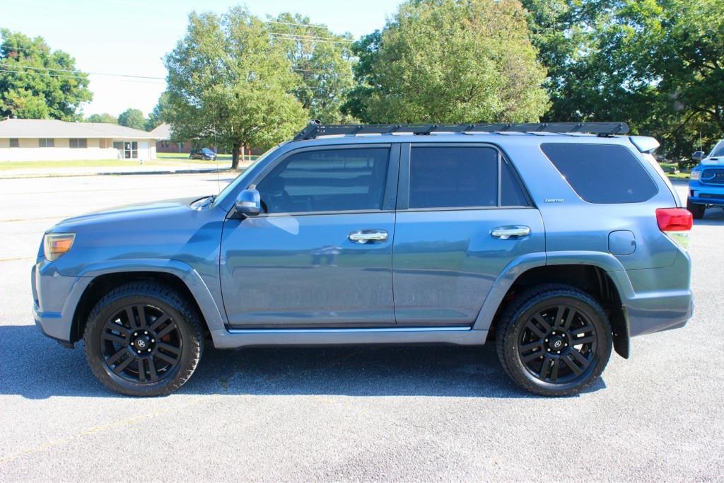 2013 Toyota 4Runner Image 8