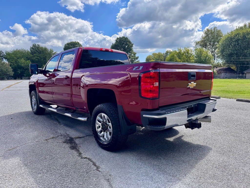 2018 Chevrolet Silverado 1500 Image 5