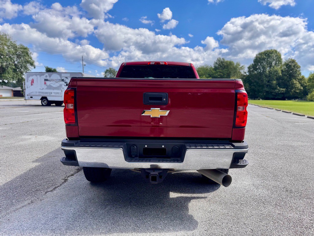 2018 Chevrolet Silverado 1500 Image 6
