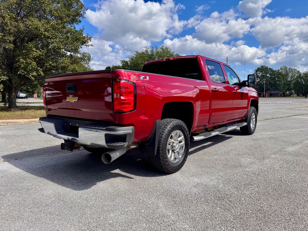2018 Chevrolet Silverado 1500 Image 7