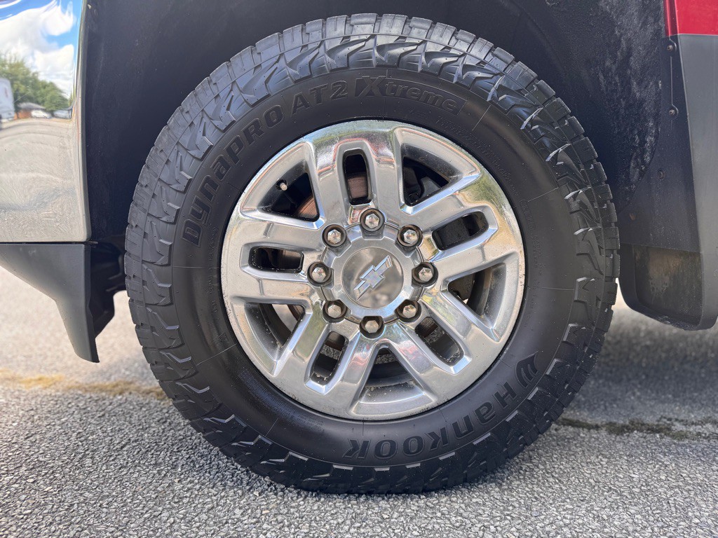 2018 Chevrolet Silverado 1500 Image 9