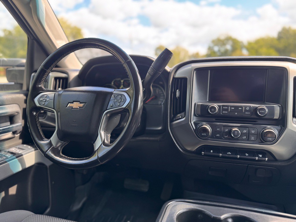 2018 Chevrolet Silverado 1500 Image 12