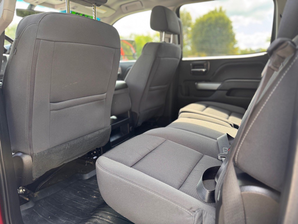 2018 Chevrolet Silverado 1500 Image 14
