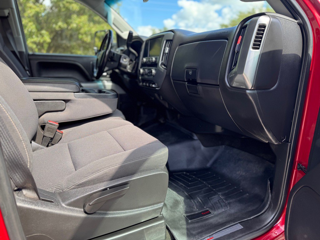 2018 Chevrolet Silverado 1500 Image 15