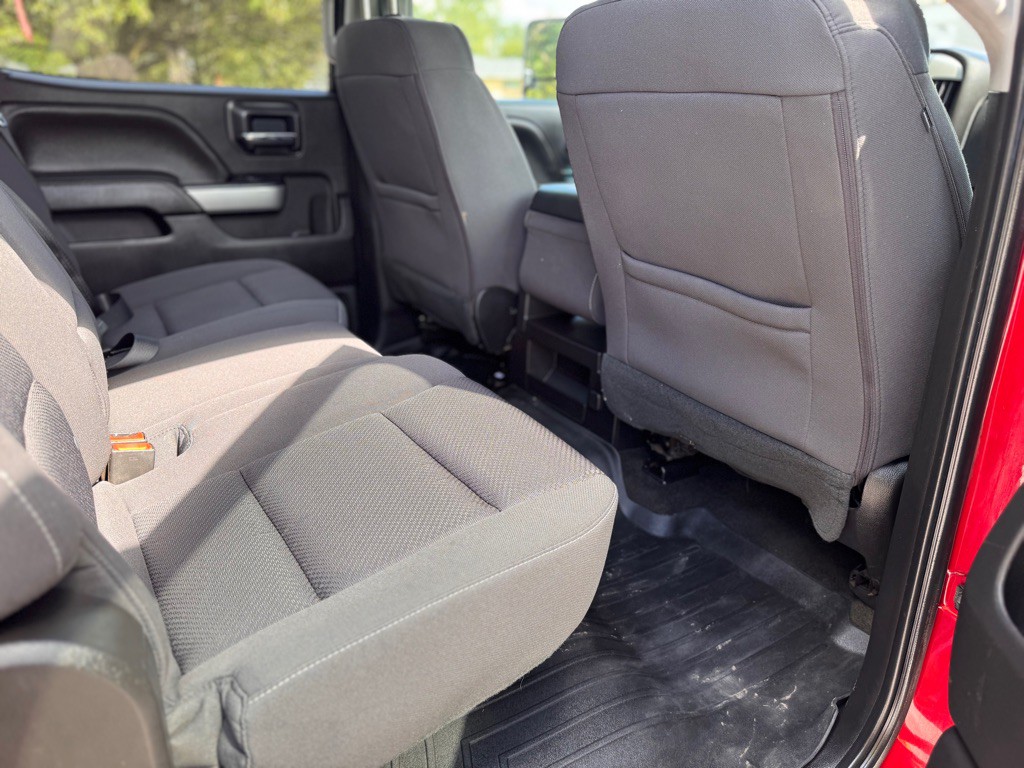 2018 Chevrolet Silverado 1500 Image 16