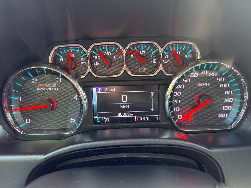 2018 Chevrolet Silverado 1500 Image 17