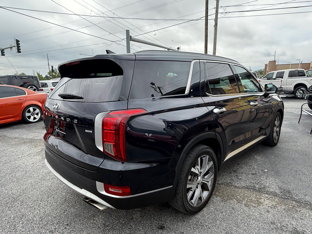 2020 Hyundai Palisade Image 5