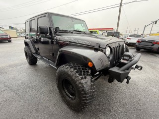 Image for 2017 Jeep Wrangler Unlimited Sahara ID: 6871748