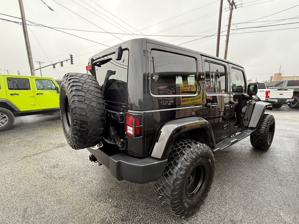 2017 Jeep Wrangler Unlimited Image 3