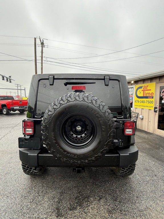 2017 Jeep Wrangler Unlimited Image 4