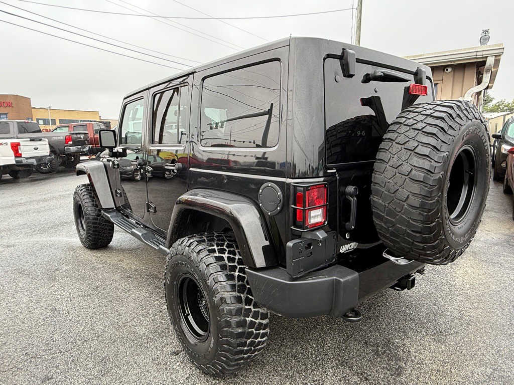 2017 Jeep Wrangler Unlimited Image 5
