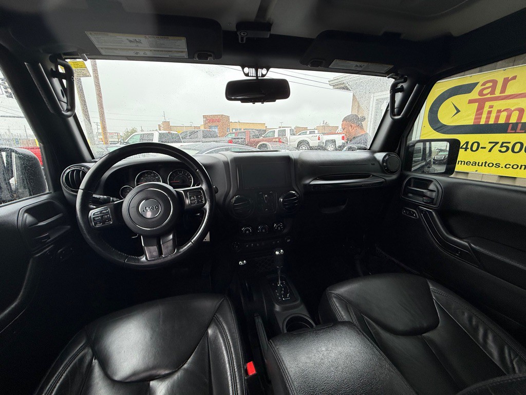 2017 Jeep Wrangler Unlimited Image 7