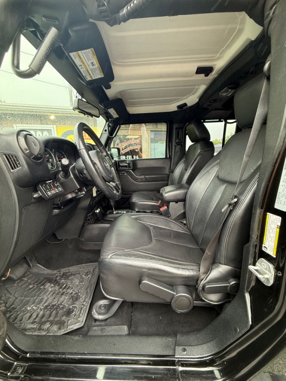 2017 Jeep Wrangler Unlimited Image 8