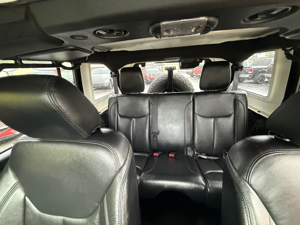 2017 Jeep Wrangler Unlimited Image 9