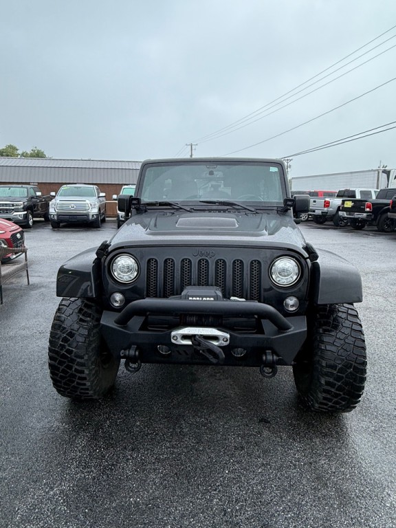 2017 Jeep Wrangler Unlimited Image 10