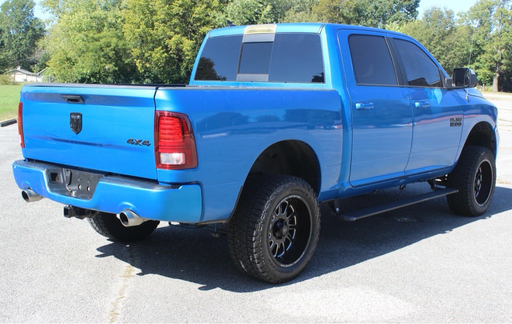 2018 RAM 1500 Image 5