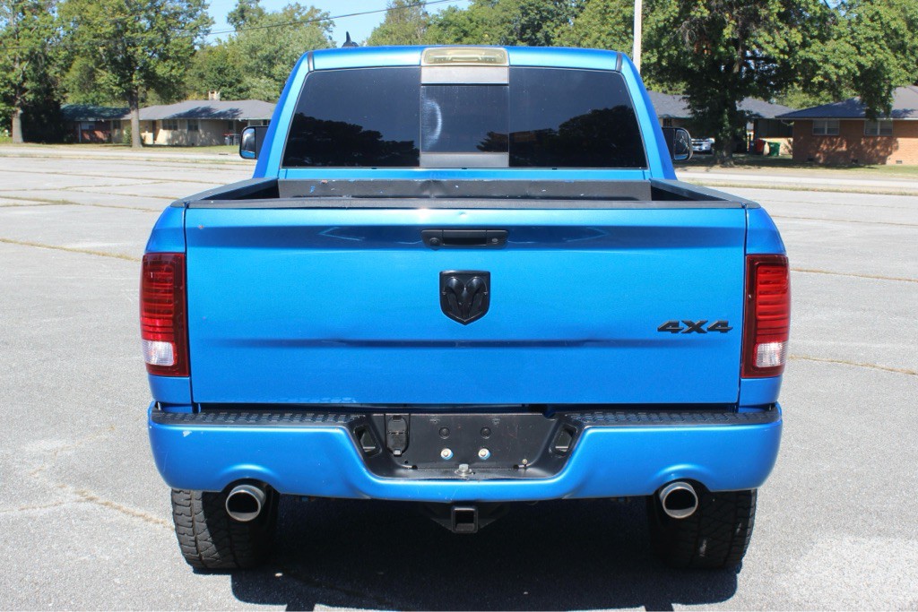 2018 RAM 1500 Image 6