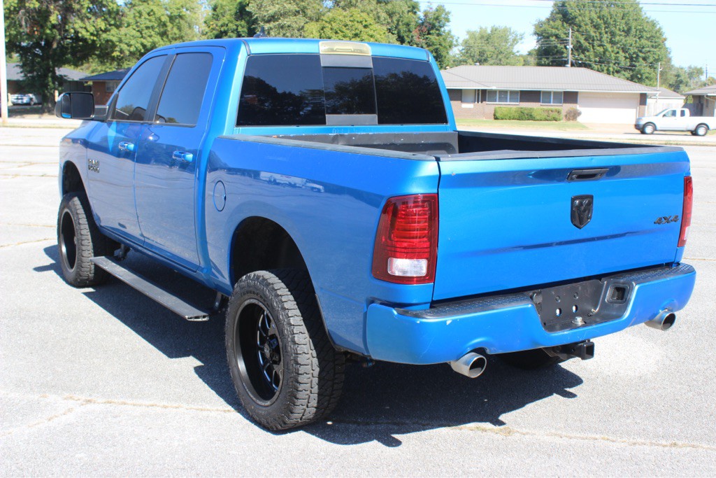 2018 RAM 1500 Image 7