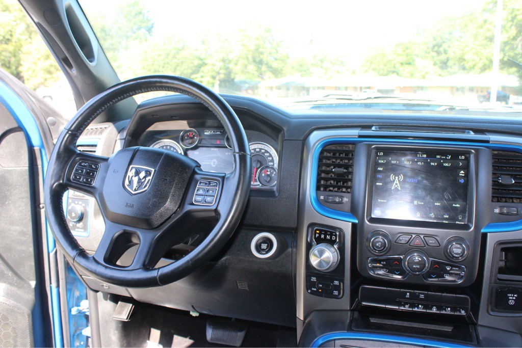 2018 RAM 1500 Image 12