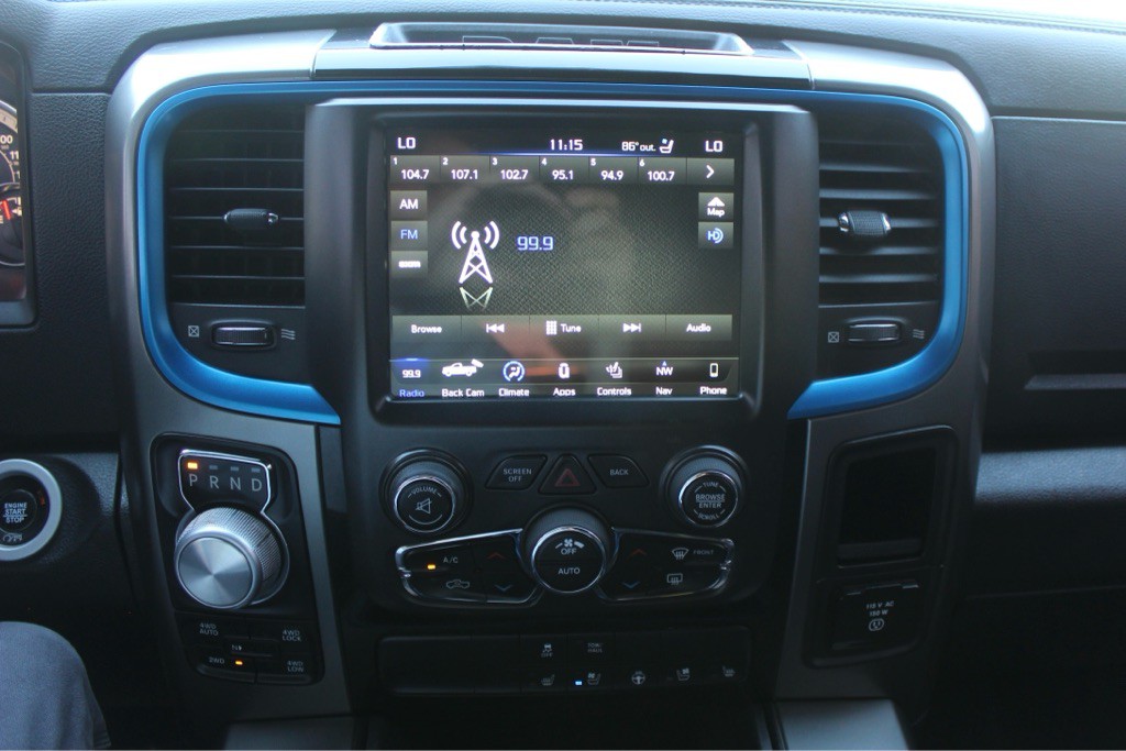 2018 RAM 1500 Image 17