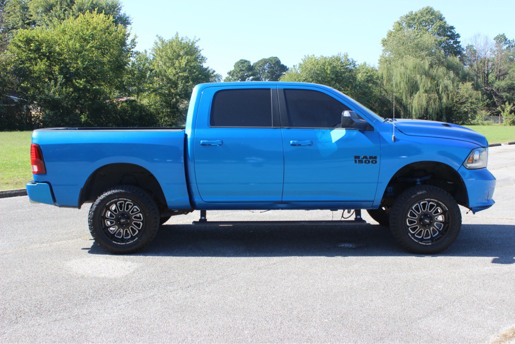 2018 RAM 1500 Image 29