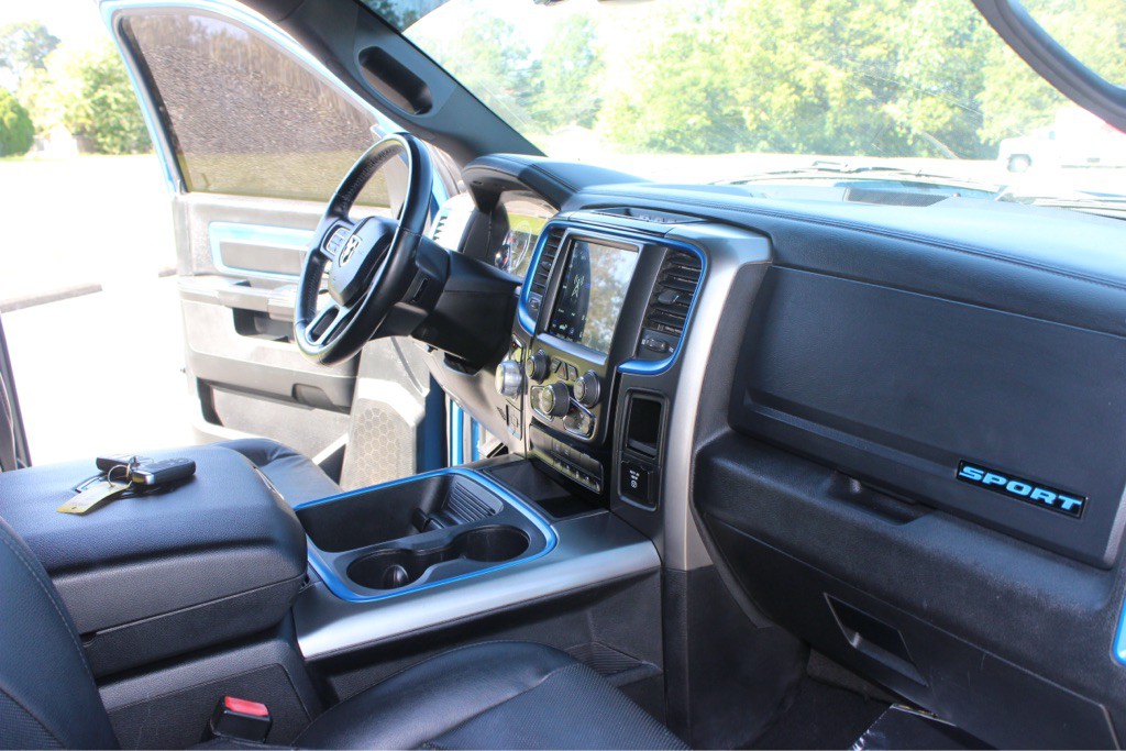 2018 RAM 1500 Image 39