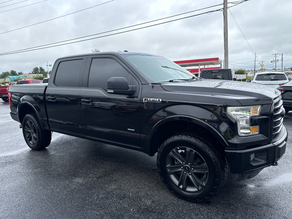 2015 Ford F-150 Image 3