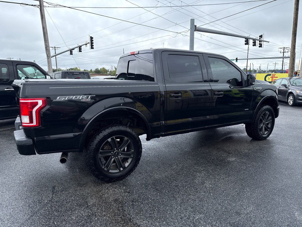 2015 Ford F-150 Image 4