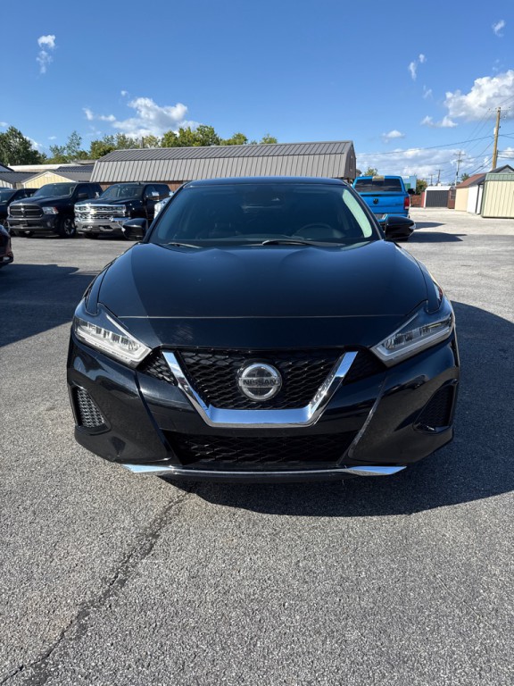 2020 Nissan Maxima Image 2