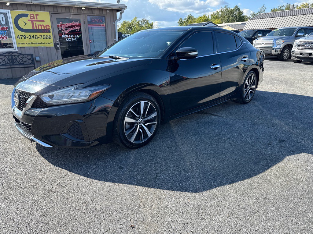 2020 Nissan Maxima Image 3