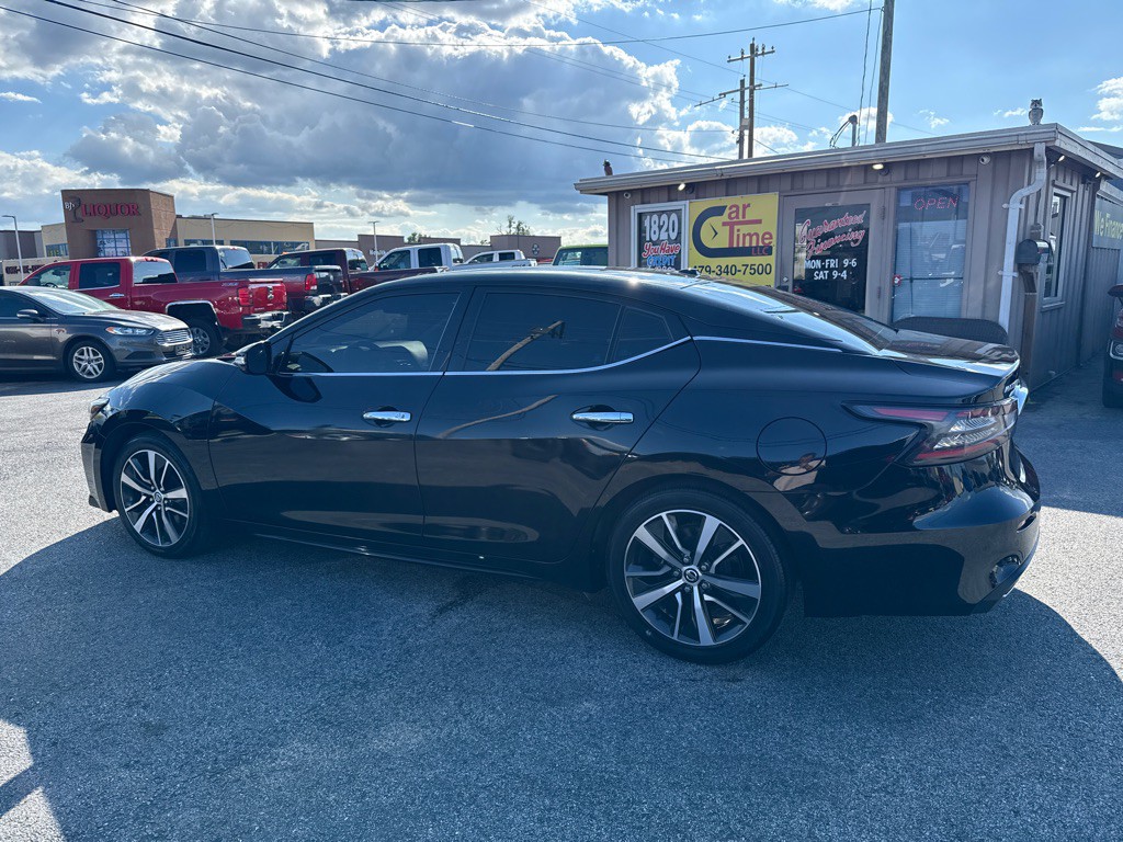 2020 Nissan Maxima Image 4