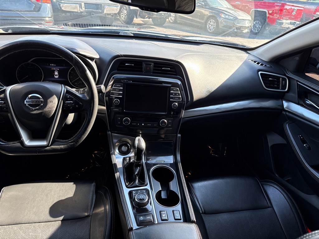 2020 Nissan Maxima Image 7
