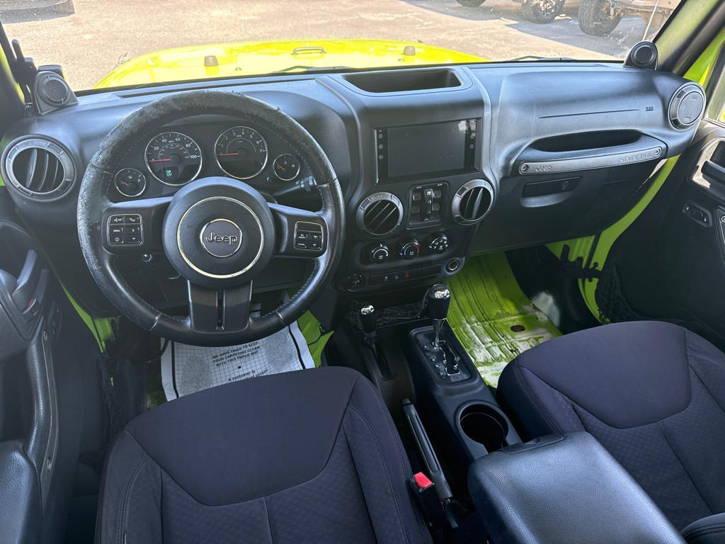 2013 Jeep Wrangler Unlimited Image 7