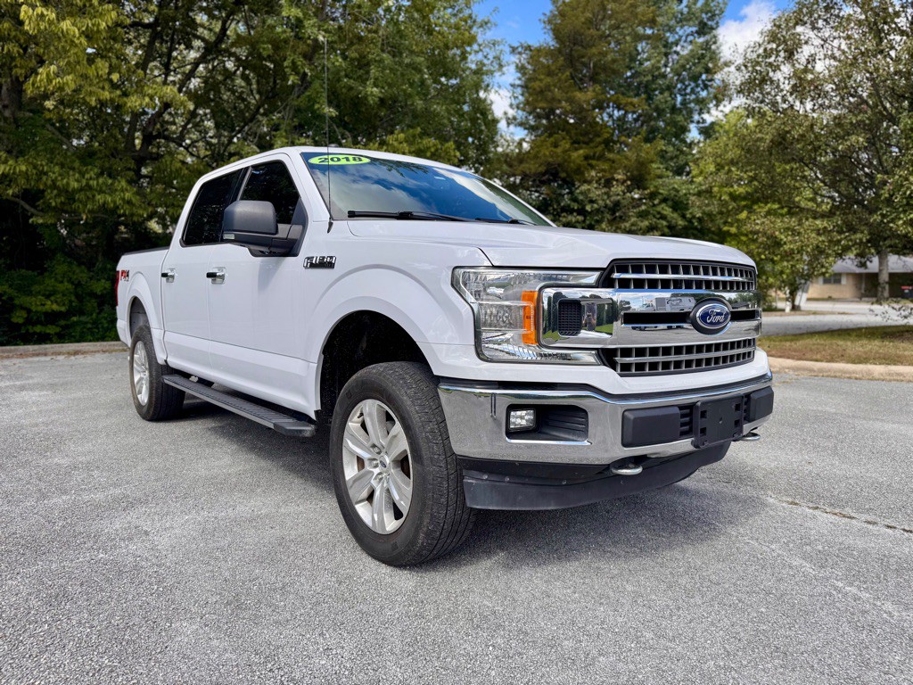 2018 Ford F-150 Image 1