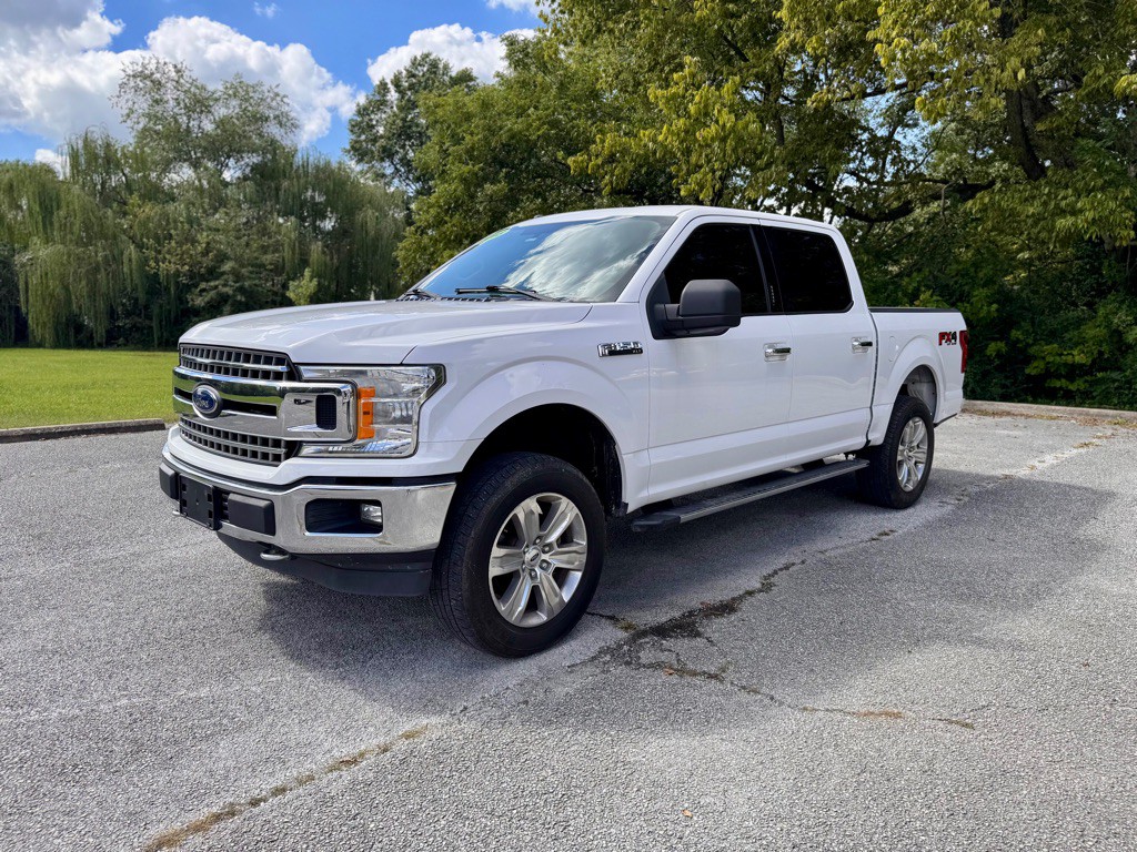2018 Ford F-150 Image 3