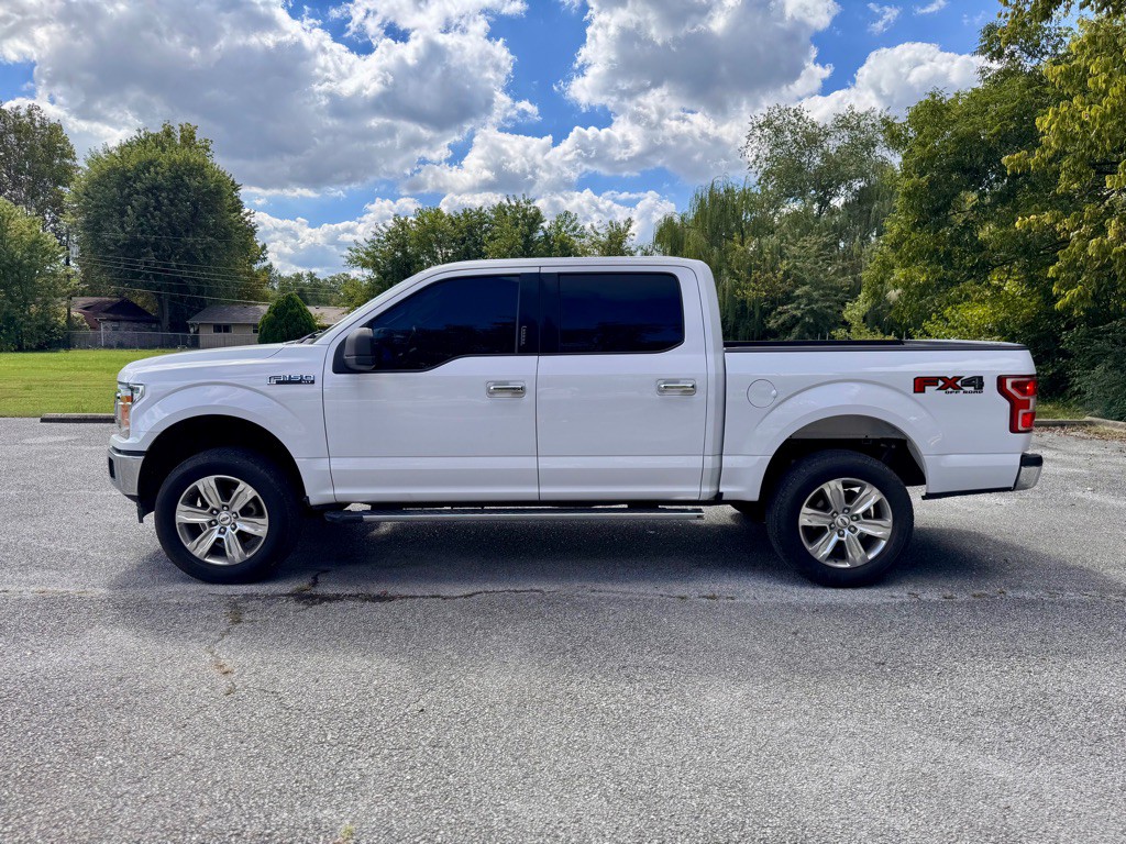 2018 Ford F-150 Image 4