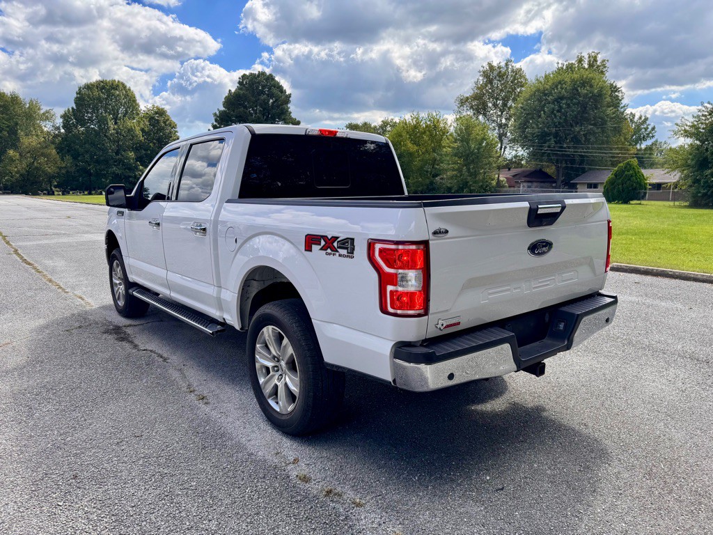 2018 Ford F-150 Image 5