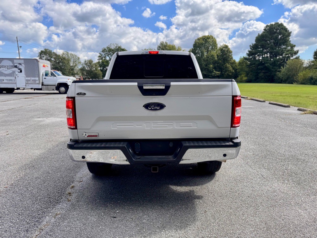 2018 Ford F-150 Image 6