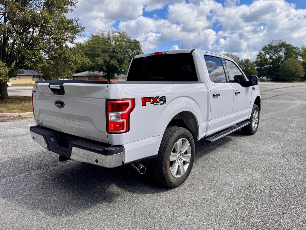 2018 Ford F-150 Image 7