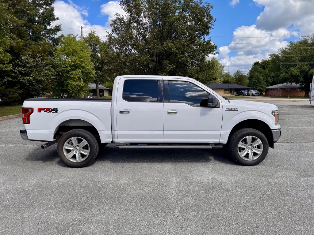 2018 Ford F-150 Image 8
