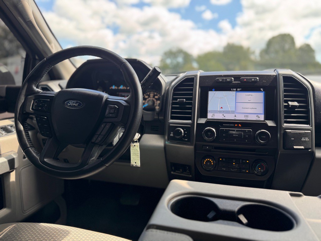 2018 Ford F-150 Image 12