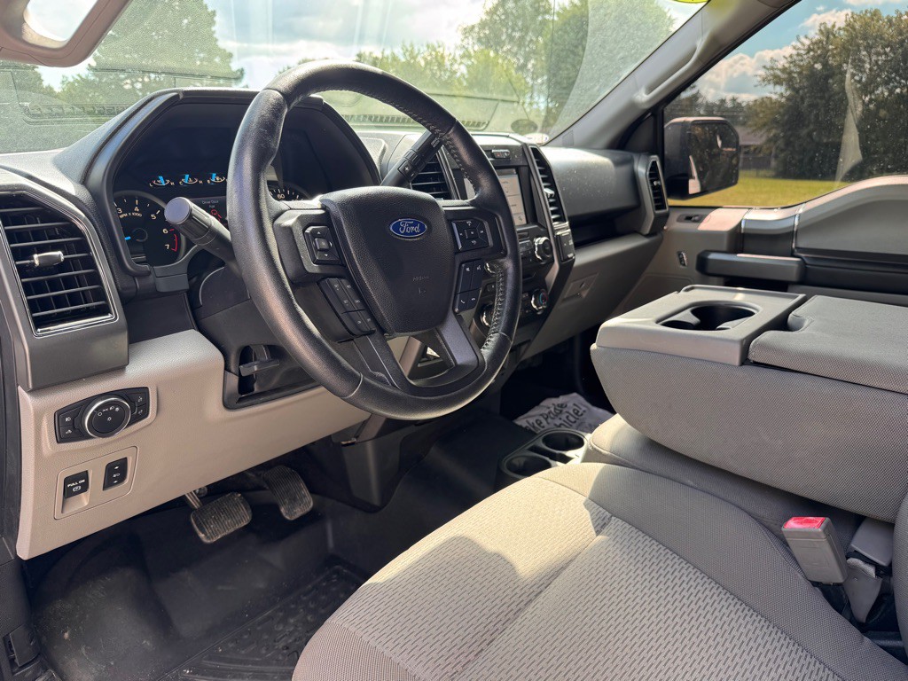 2018 Ford F-150 Image 13