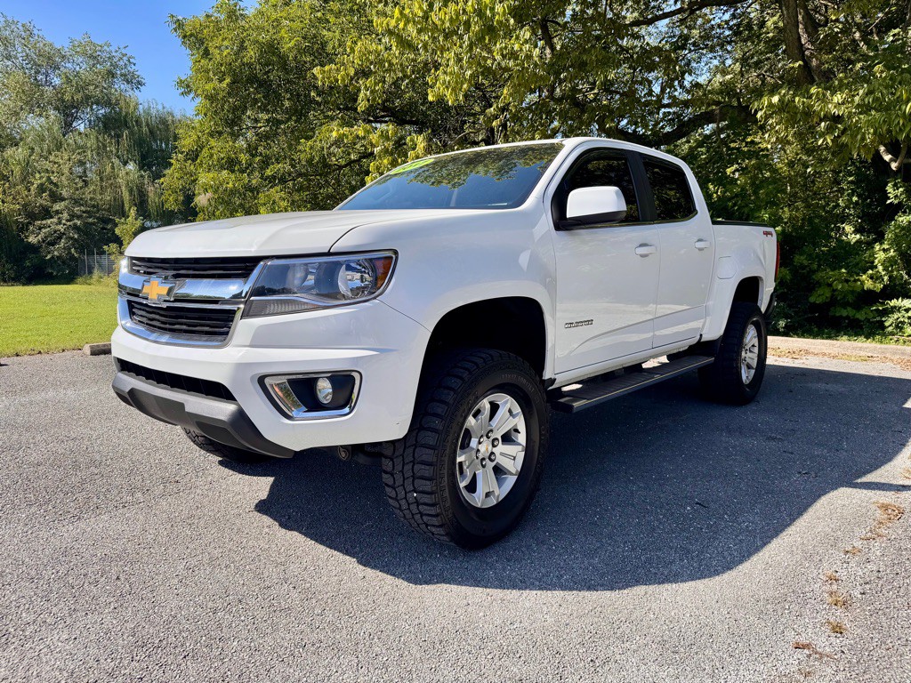 2017 Chevrolet Colorado Image 1