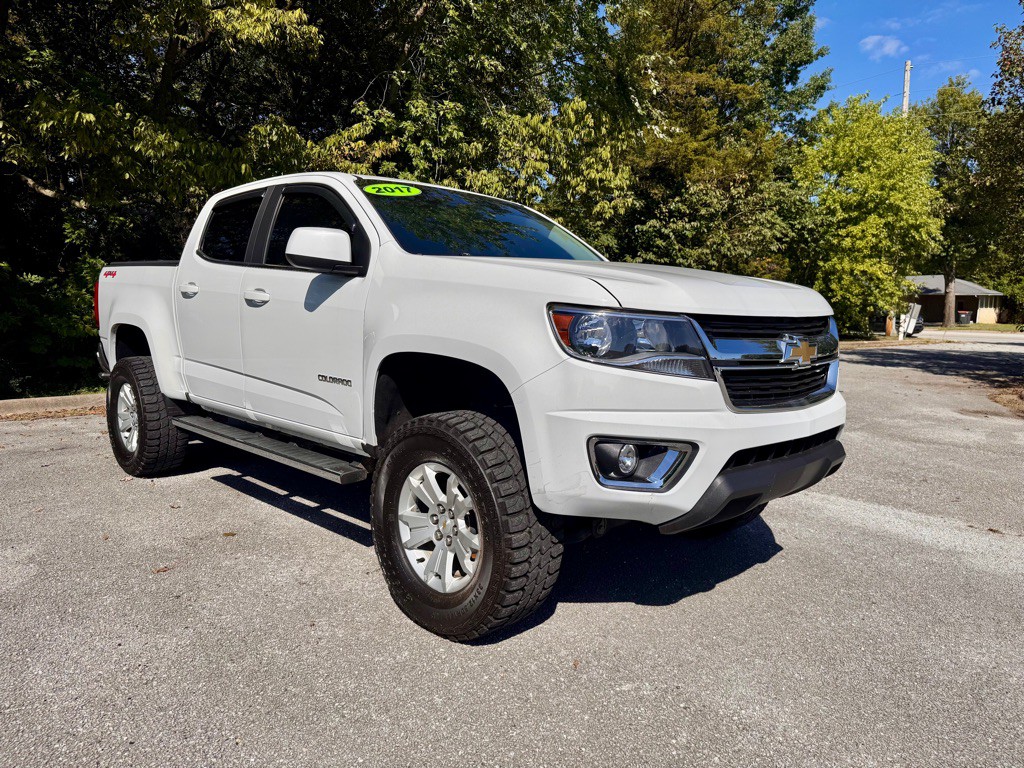 2017 Chevrolet Colorado Image 3