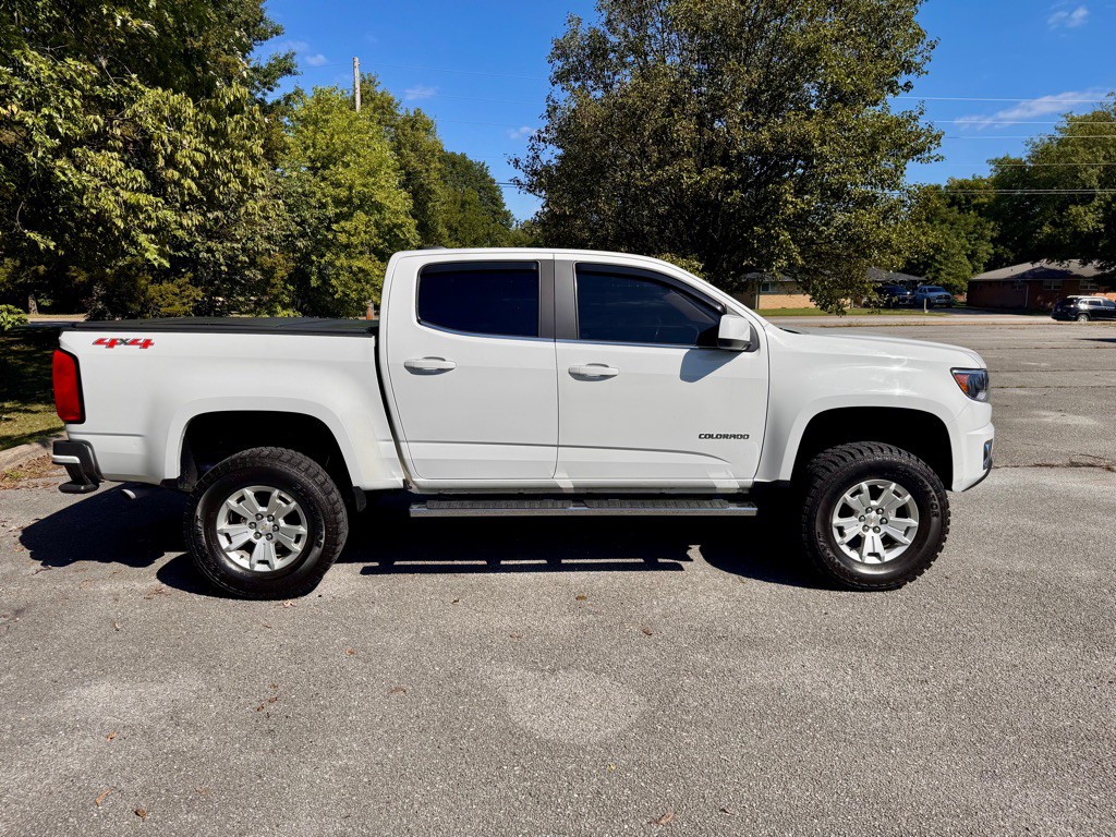 2017 Chevrolet Colorado Image 4