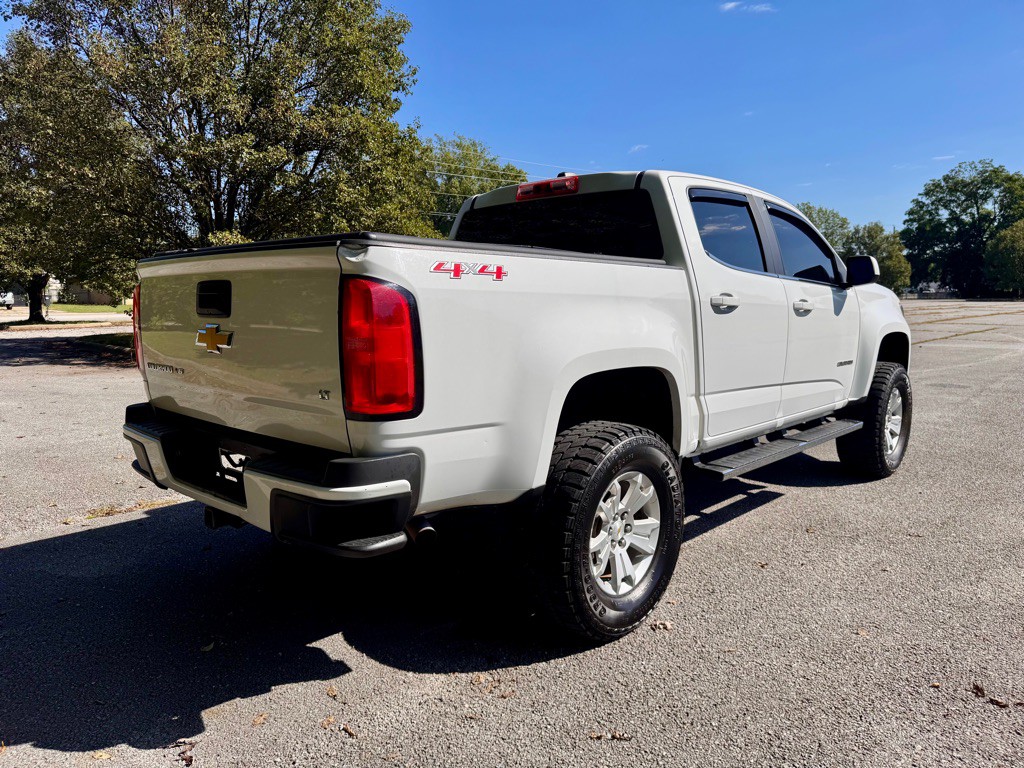 2017 Chevrolet Colorado Image 5