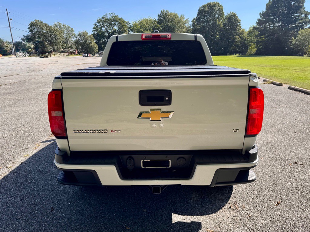 2017 Chevrolet Colorado Image 6